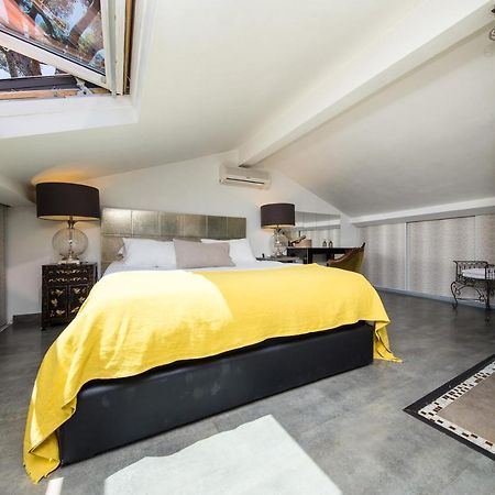 Chambres D'Hotes Astoria Villa Cassis Eksteriør billede