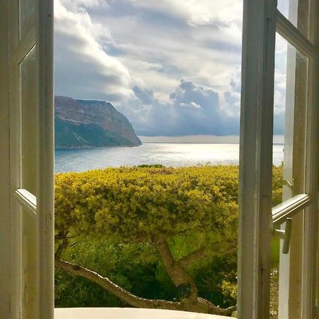 Chambres D'Hotes Astoria Villa Cassis Eksteriør billede