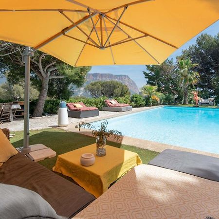 Chambres D'Hotes Astoria Villa Cassis Eksteriør billede