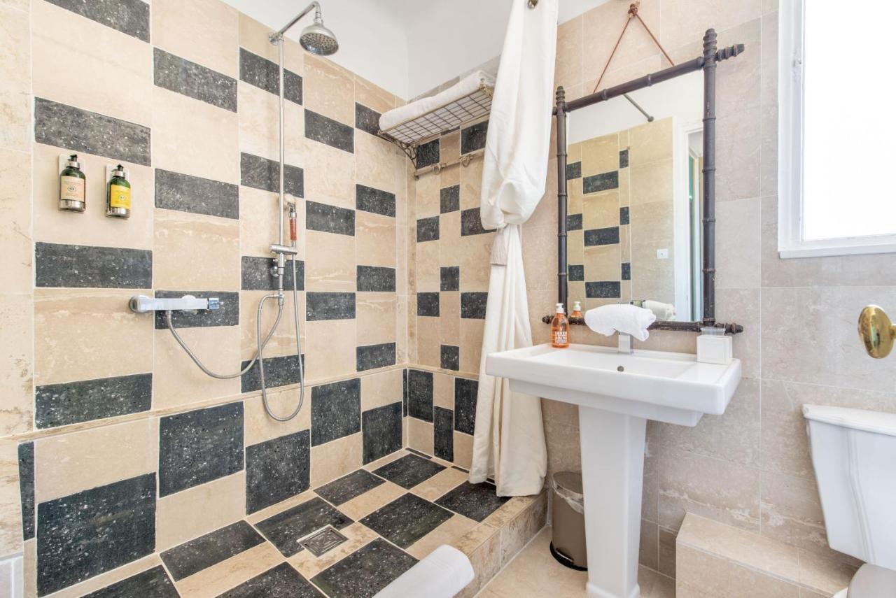 Chambres D'Hotes Astoria Villa Cassis Eksteriør billede