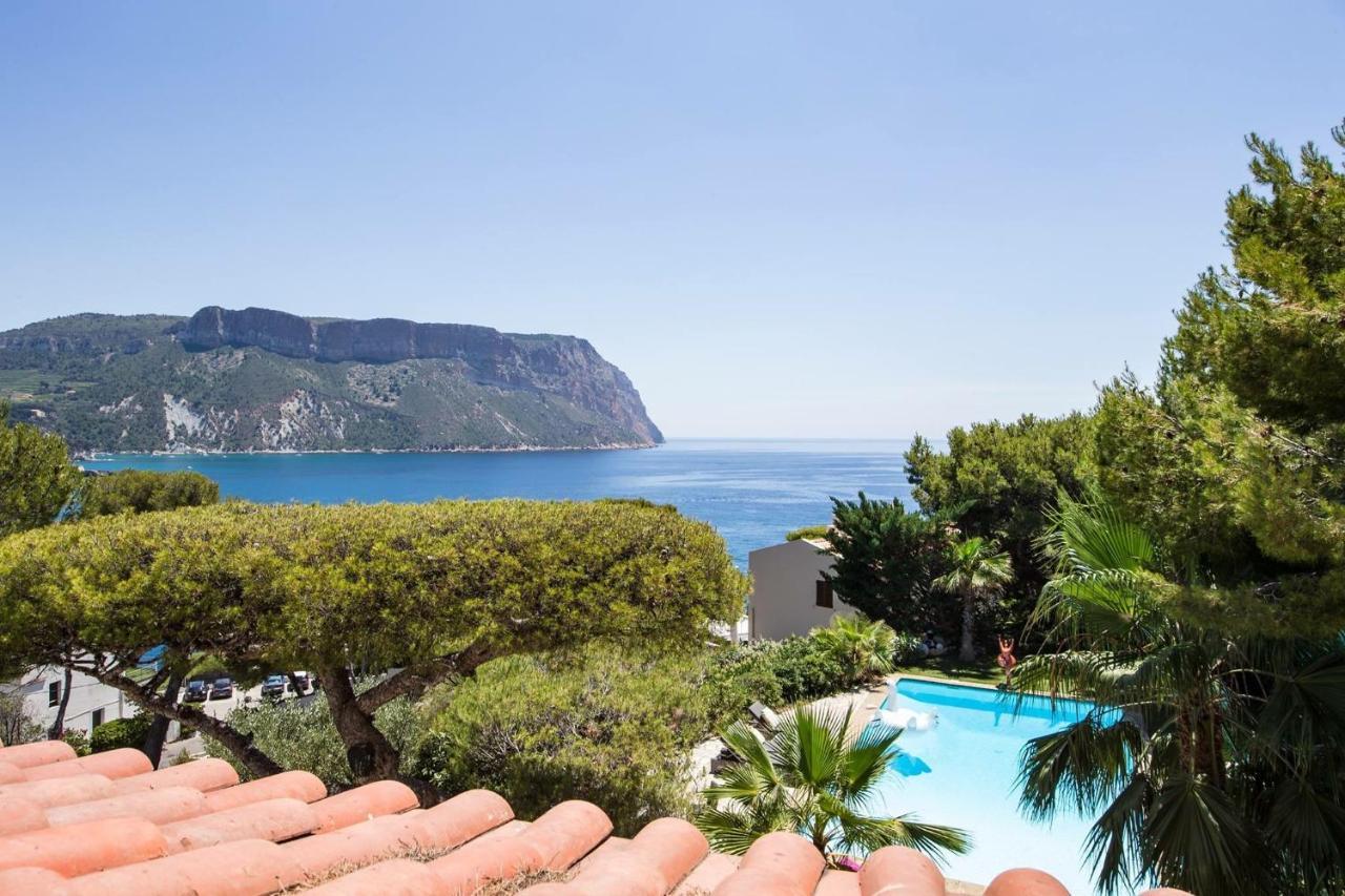 Chambres D'Hotes Astoria Villa Cassis Eksteriør billede