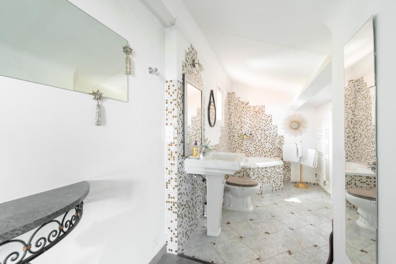 Chambres D'Hotes Astoria Villa Cassis Eksteriør billede