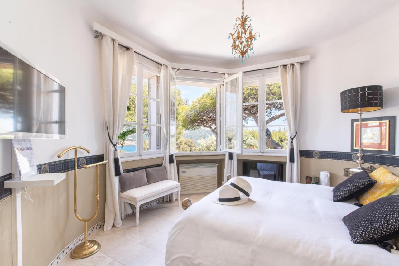 Chambres D'Hotes Astoria Villa Cassis Eksteriør billede